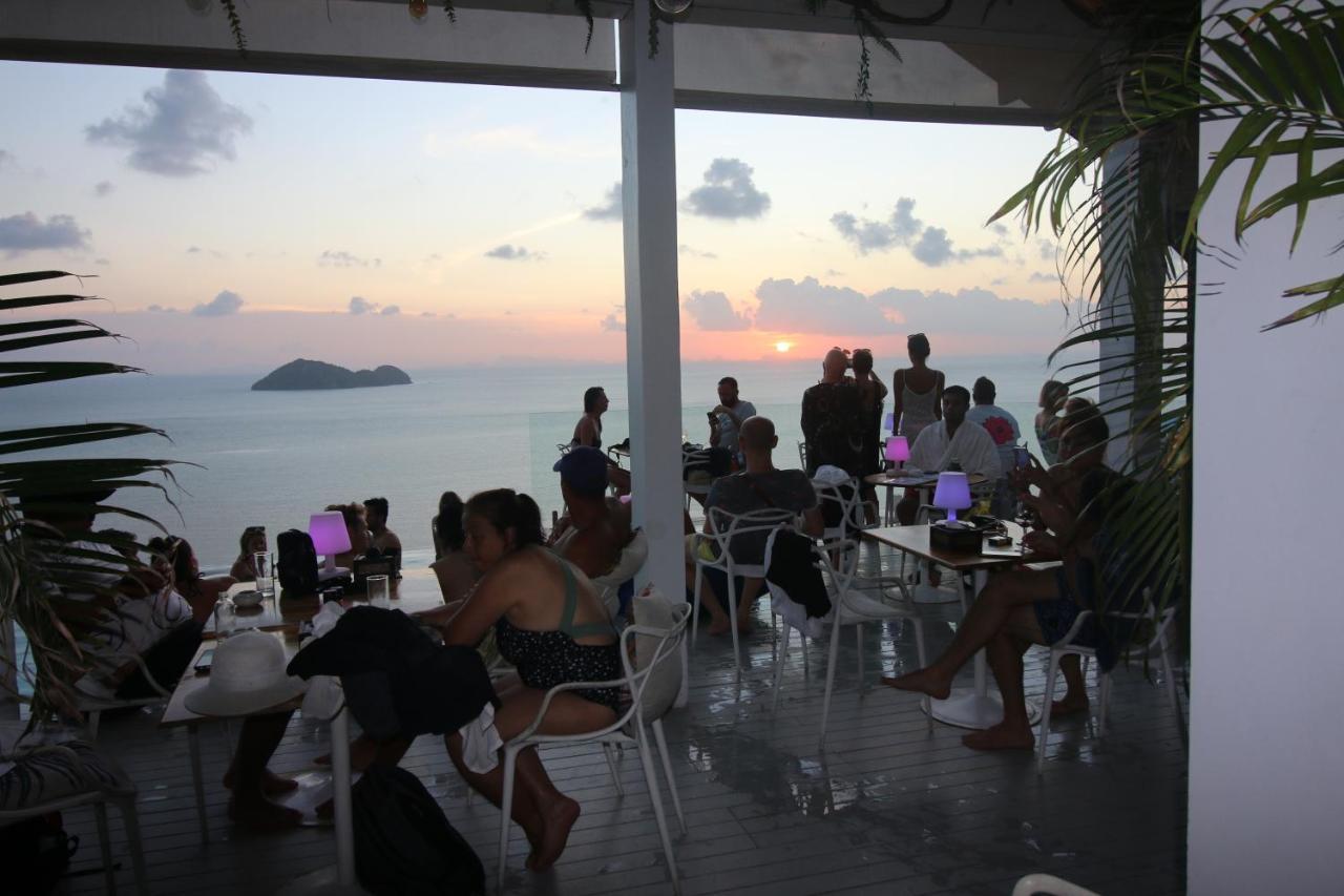 Hotel Bluerama - Adults Only Ko Pha Ngan Exterior foto