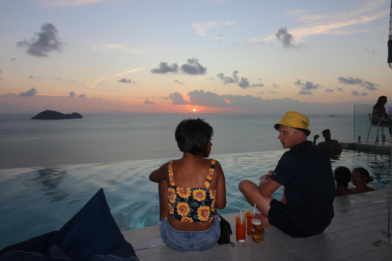 Hotel Bluerama - Adults Only Ko Pha Ngan Exterior foto