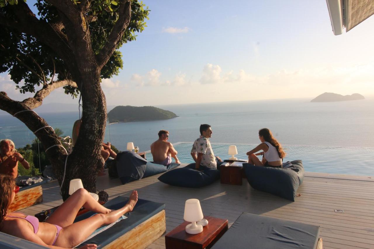 Hotel Bluerama - Adults Only Ko Pha Ngan Exterior foto