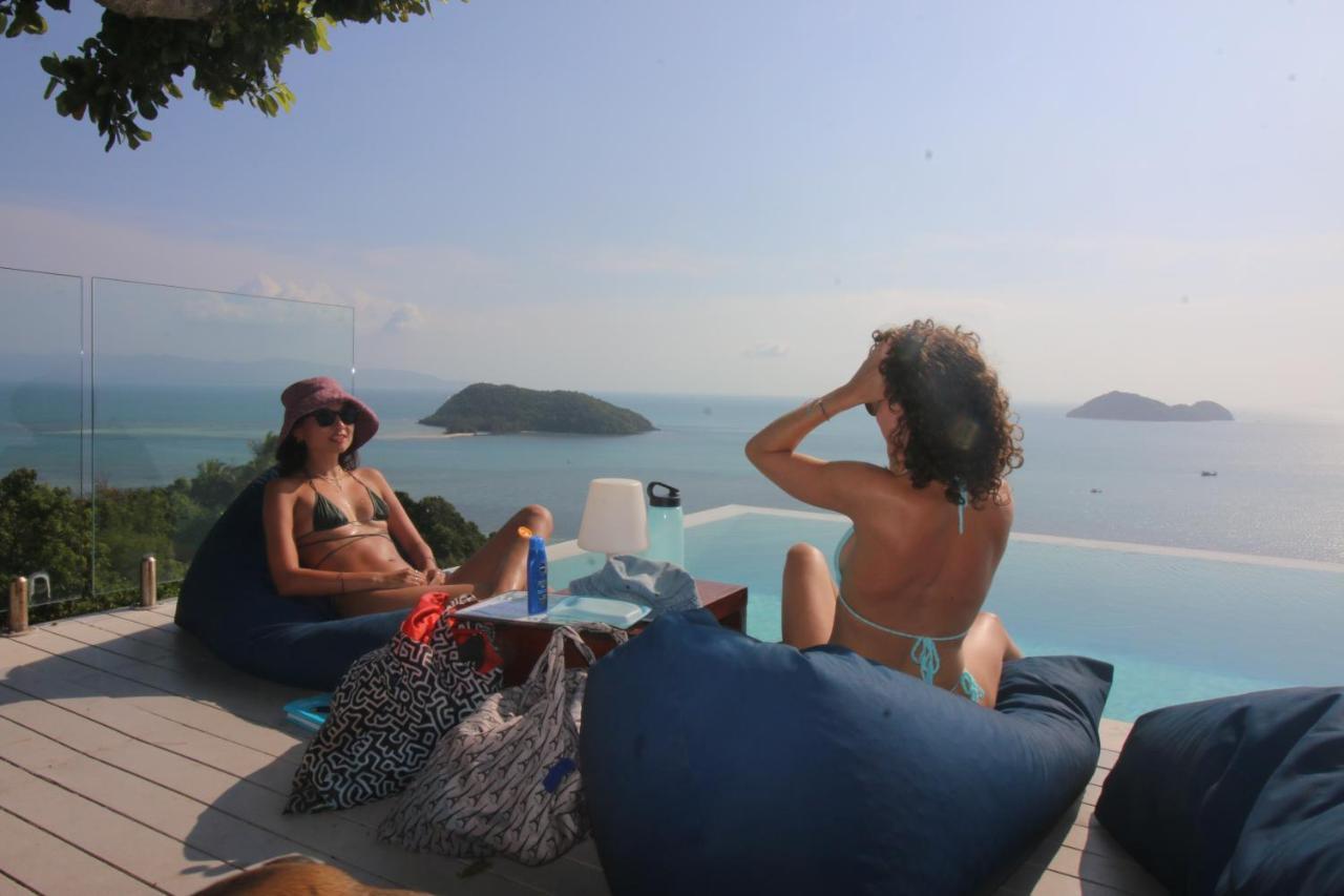 Hotel Bluerama - Adults Only Ko Pha Ngan Exterior foto