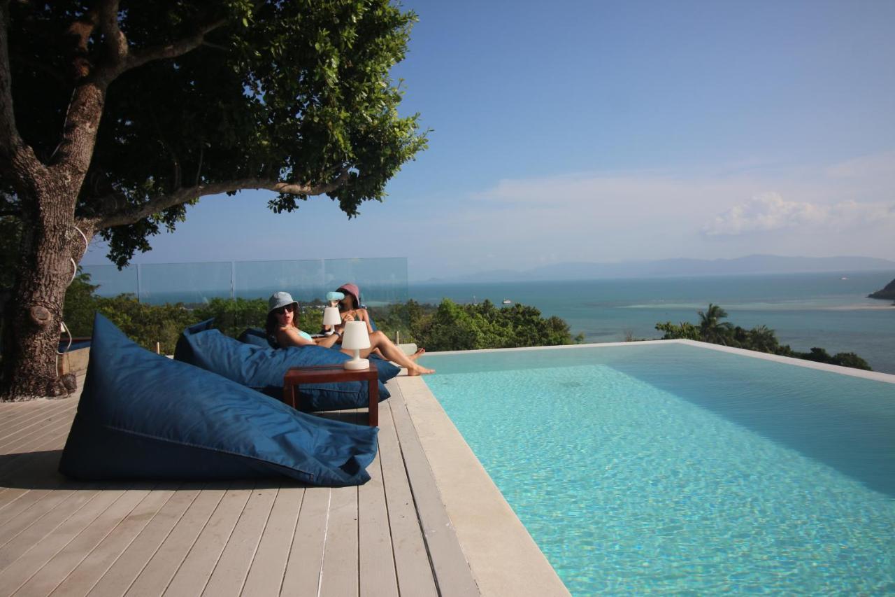 Hotel Bluerama - Adults Only Ko Pha Ngan Exterior foto