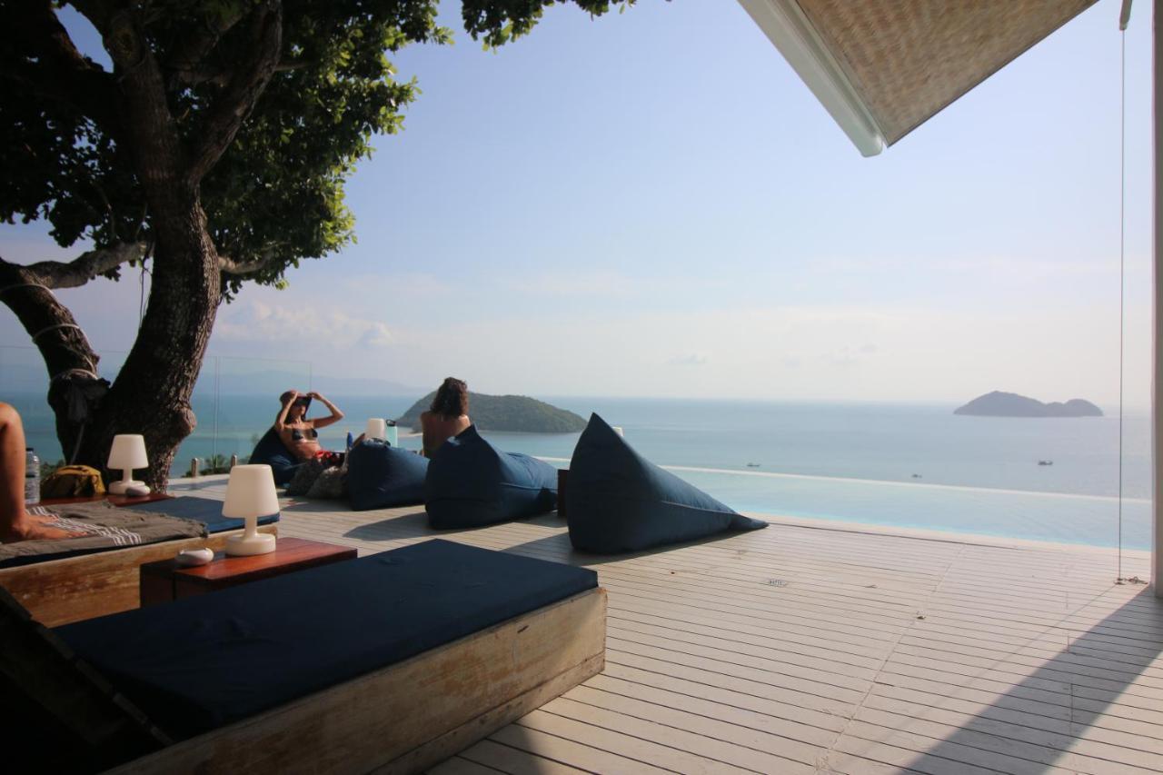 Hotel Bluerama - Adults Only Ko Pha Ngan Exterior foto