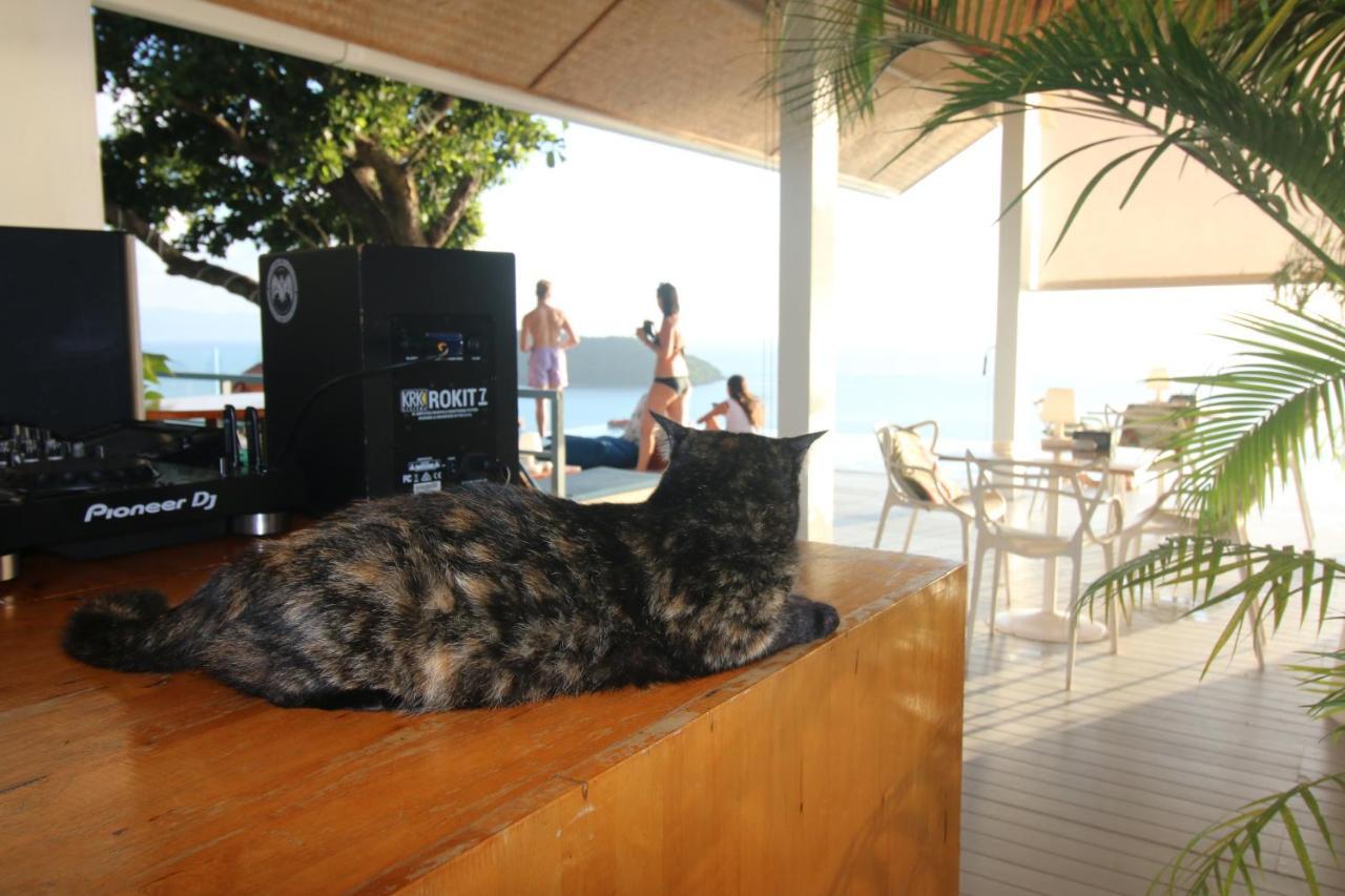 Hotel Bluerama - Adults Only Ko Pha Ngan Exterior foto
