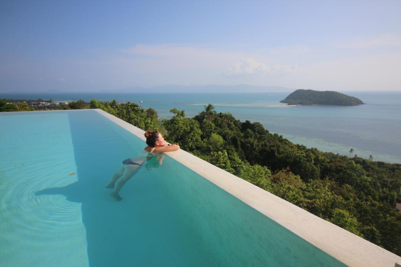 Hotel Bluerama - Adults Only Ko Pha Ngan Exterior foto