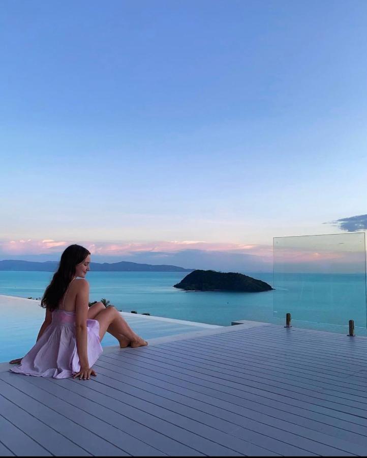 Hotel Bluerama - Adults Only Ko Pha Ngan Exterior foto