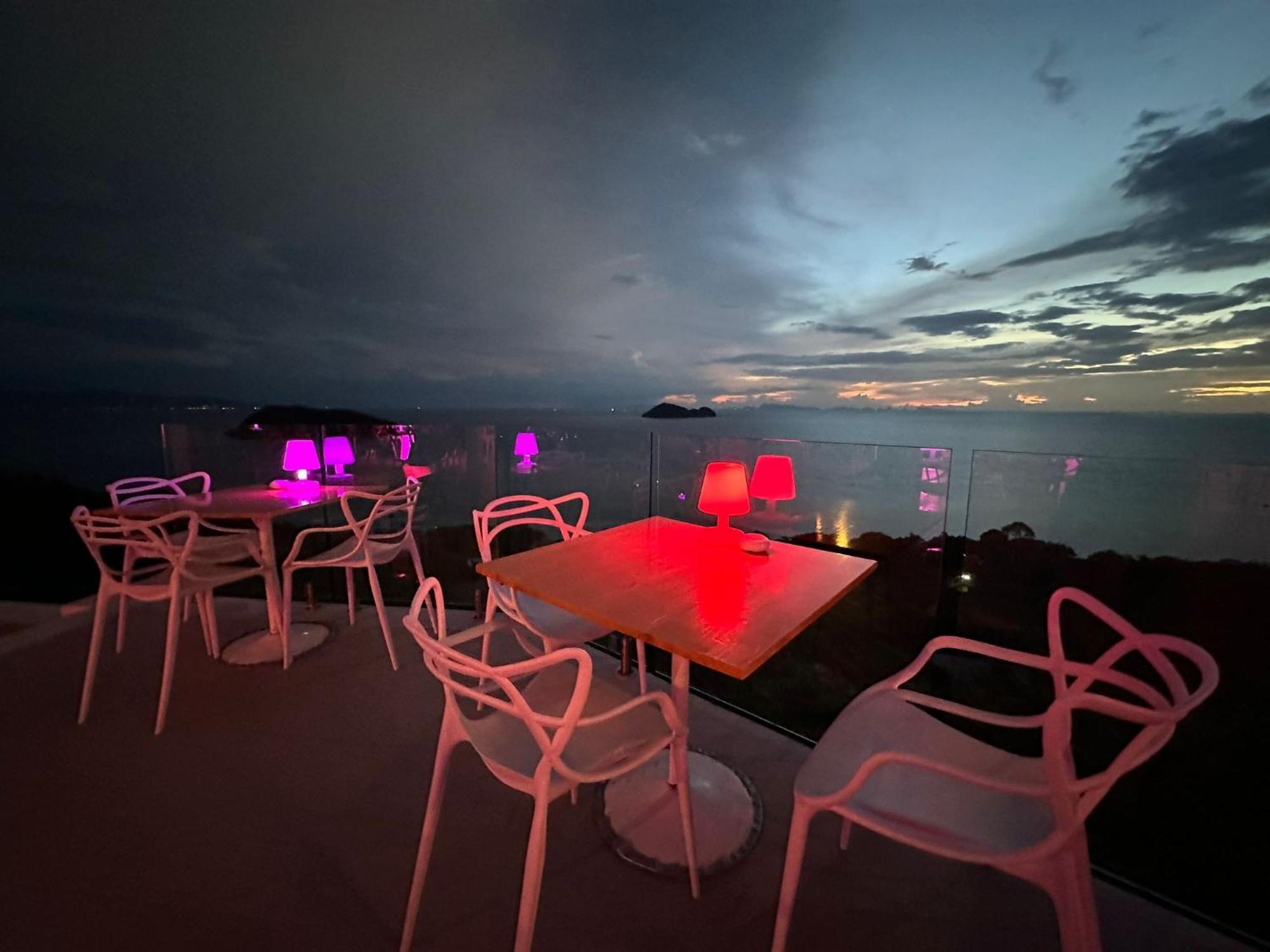 Hotel Bluerama - Adults Only Ko Pha Ngan Exterior foto