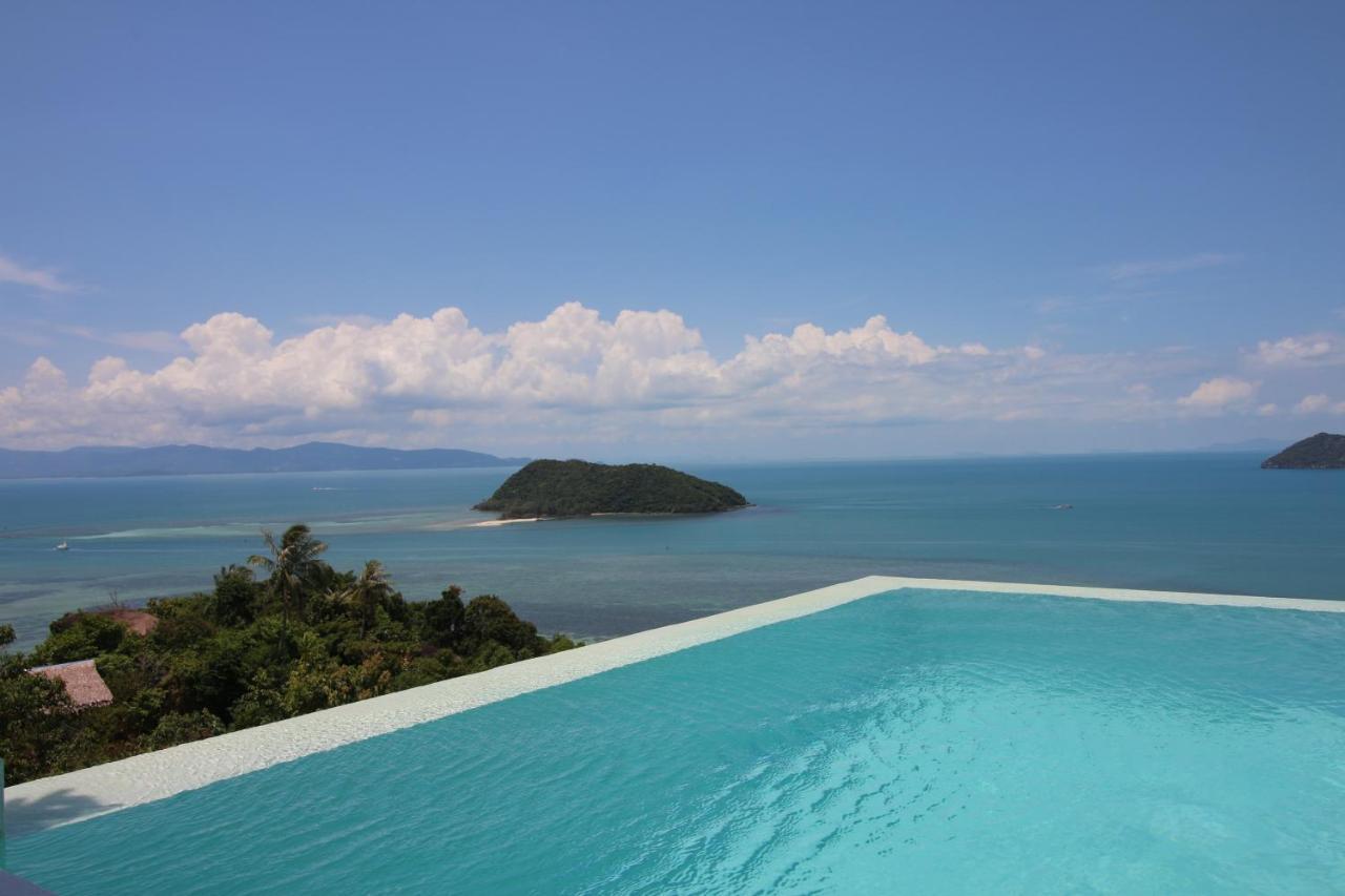 Hotel Bluerama - Adults Only Ko Pha Ngan Exterior foto